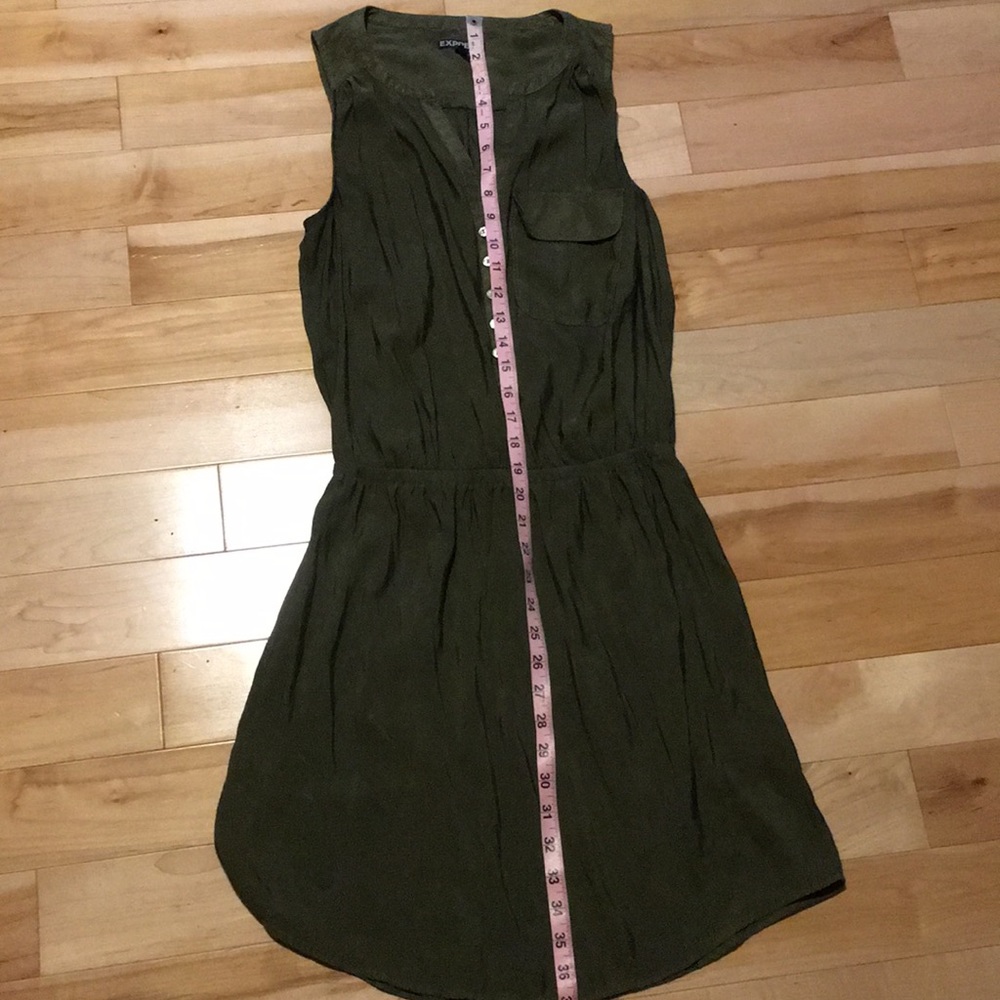 Express silky tunic - Picture 3 of 6
